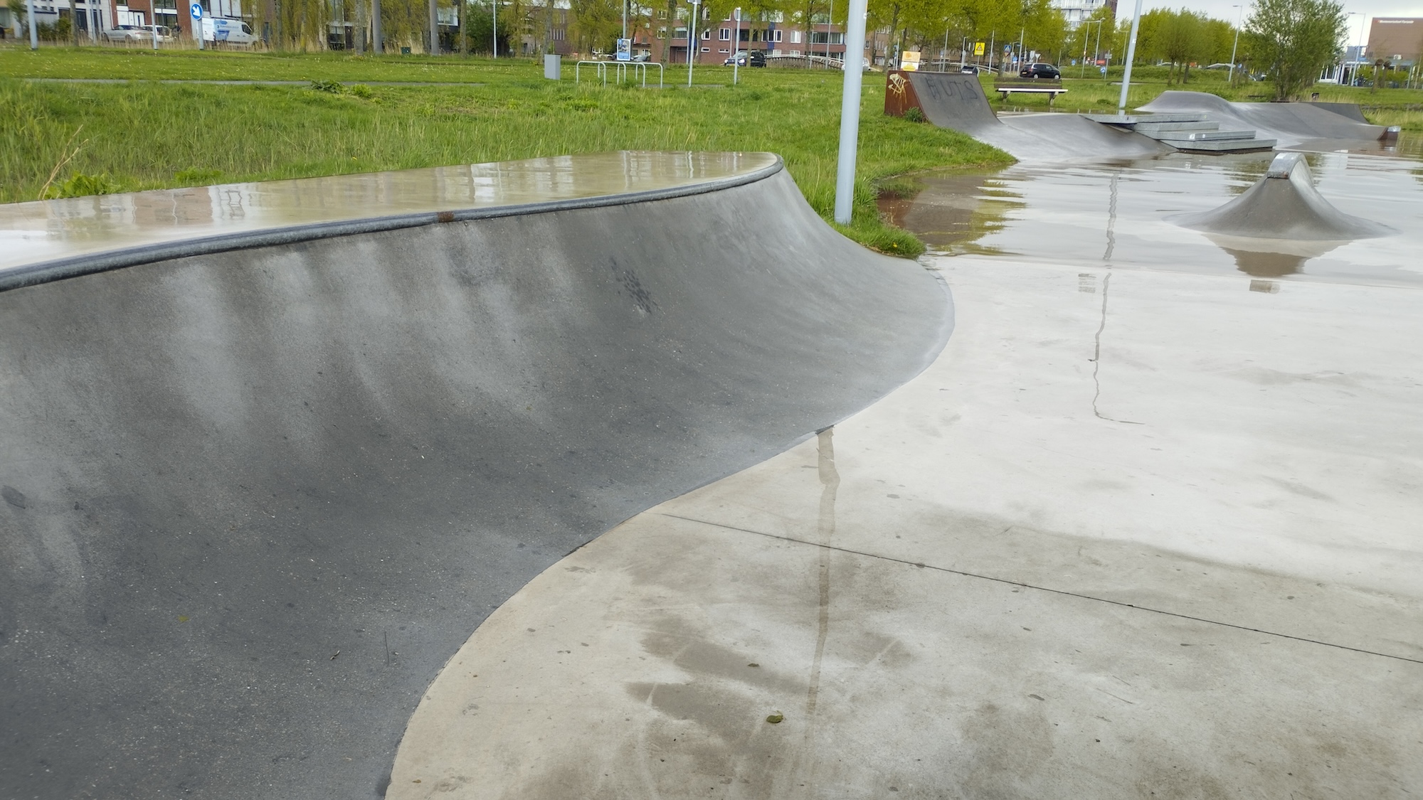 Headville Skatepark